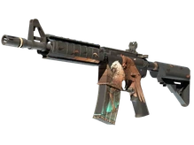 Souvenir M4A4 | Griffin (Minimal Wear) cs go skin