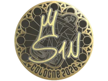 Sticker | s1n (Gold) | Cologne 2026 cs go skin