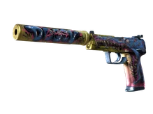 Souvenir USP-S | Jawbreaker (Minimal Wear) cs go skin