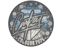 Sticker | cmtry | Cologne 2026 cs go skin