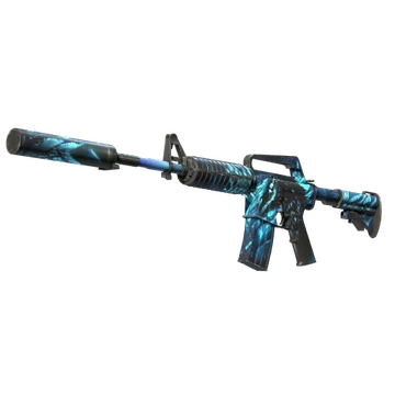 CSGO Farm Skins Case - open on Bloodycase