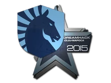 Sticker Slab | Team Liquid | Cluj-Napoca 2015 cs go skin