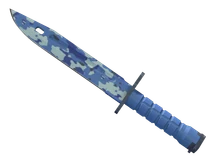 ★ Bayonet | Bright Water (Factory New) cs go skin