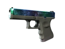 Souvenir Glock-18 | Gamma Doppler (Factory New) cs go skin