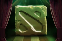 The International 2024 HUD cs go skin