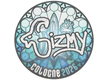Sticker | Gizmy | Cologne 2026 cs go skin
