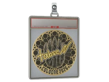 Sticker Slab | tabseN (Gold) | Cologne 2026 cs go skin
