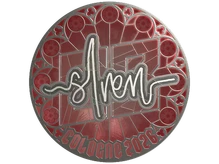 Sticker | S1ren (Foil) | Cologne 2026 cs go skin