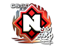 Sticker Slab | Nemiga (Foil) | 2020 RMR cs go skin