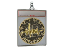 Sticker Slab | S1ren (Gold) | Cologne 2026 cs go skin