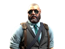 Little Kev | The Professionals cs go skin