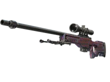 Souvenir AWP | Electric Hive (Field-Tested) cs go skin