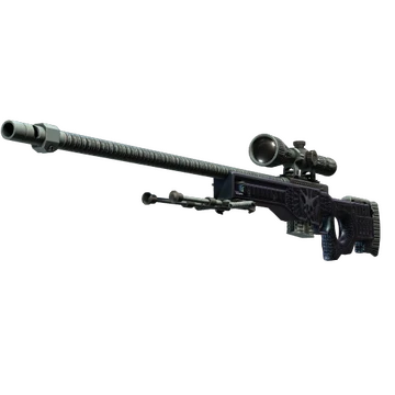 CSGO Black Purple Friday case - open on Bloodycase