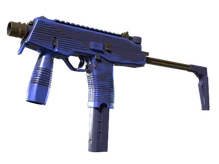 Souvenir MP9 | Buff Blue (Minimal Wear) cs go skin