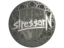 Sticker | stressarN (Foil) | Cologne 2026 cs go skin