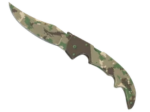 ★ Falchion Knife | Forest DDPAT (Factory New) cs go skin
