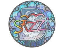 Sticker | s1zzi (Holo) | Cologne 2026 cs go skin