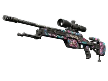 Souvenir SSG 08 | Fever Dream (Factory New) cs go skin