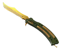 ★ Butterfly Knife | Lore (Factory New) cs go skin