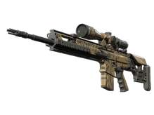 Souvenir SCAR-20 | Sirocco Script (Factory New) cs go skin