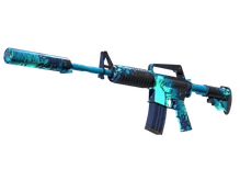 M4A1-S | Icarus Fell (Factory New) cs go skin