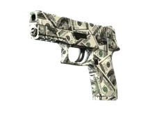 Souvenir P250 | Franklin (Factory New) cs go skin