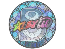 Sticker | alex666 (Holo) | Cologne 2026 cs go skin