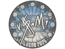 Sticker | v$m | Cologne 2026 cs go skin