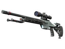 Souvenir SSG 08 | Dezastre (Minimal Wear) cs go skin