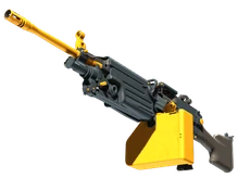 Souvenir M249 | Impact Drill (Factory New) cs go skin