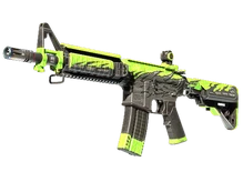 M4A4 | Full Throttle (Factory New) cs go skin