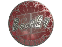 Sticker | Boombl4 (Foil) | Cologne 2026 cs go skin