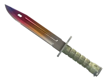 ★ Bayonet | Fade (Factory New) cs go skin