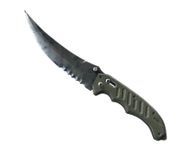 ★ Flip Knife | Stained (Factory New) cs go skin
