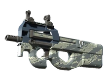 Souvenir P90 | Blue Tac (Factory New) cs go skin