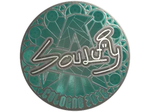 Sticker | soulfly (Foil) | Cologne 2026 cs go skin