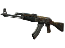 Souvenir AK-47 | Legion of Anubis (Factory New) cs go skin
