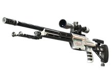 Souvenir SSG 08 | Rapid Transit (Minimal Wear) cs go skin
