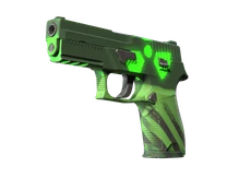 Souvenir P250 | Nuclear Threat (Factory New) cs go skin