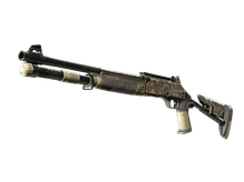 Souvenir XM1014 | Irezumi (Minimal Wear) cs go skin