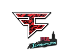 Sticker Slab | FaZe Clan | Stockholm 2021 cs go skin