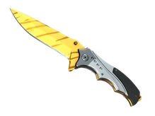 ★ Nomad Knife | Tiger Tooth (Factory New) cs go skin