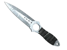 ★ Skeleton Knife | Damascus Steel (Factory New) cs go skin