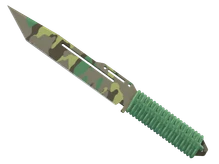 ★ Paracord Knife | Boreal Forest (Factory New) cs go skin