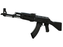 Souvenir AK-47 | Slate (Factory New) cs go skin