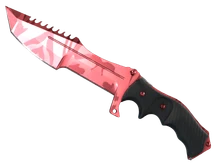 ★ Huntsman Knife | Slaughter (Factory New) cs go skin
