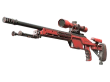SSG 08 | Calligrafaux (Factory New) cs go skin