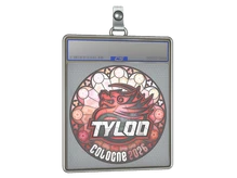 Sticker Slab | TYLOO | Cologne 2026 cs go skin
