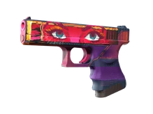 Souvenir Glock-18 | Vogue (Factory New) cs go skin