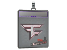 Sticker Slab | FaZe Clan (Holo) | Stockholm 2021 cs go skin